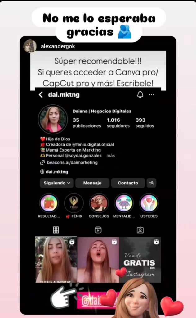 Testimonio 1