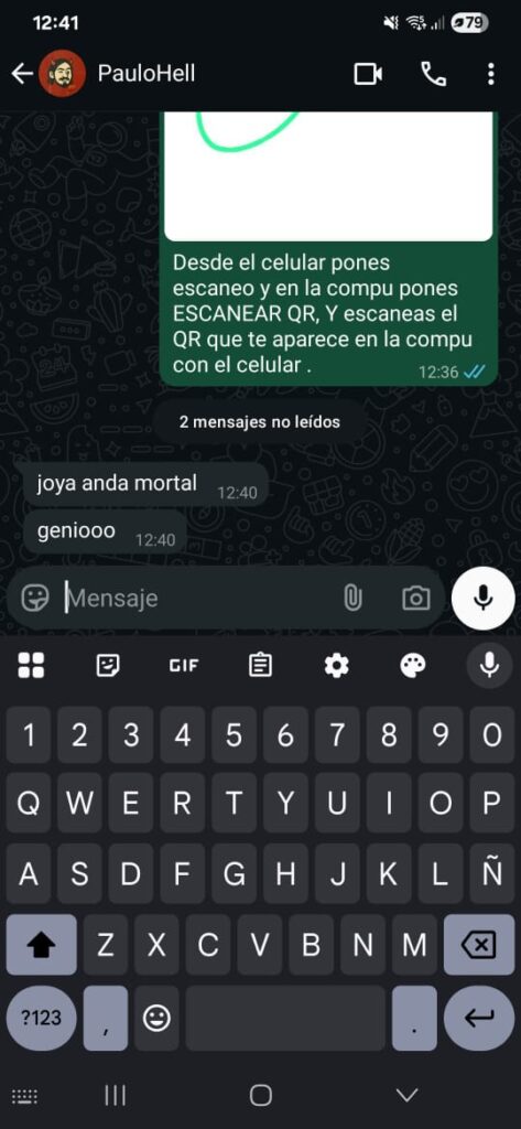 Testimonio 2