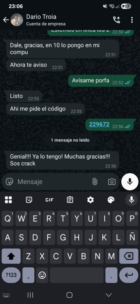 Testimonio 5