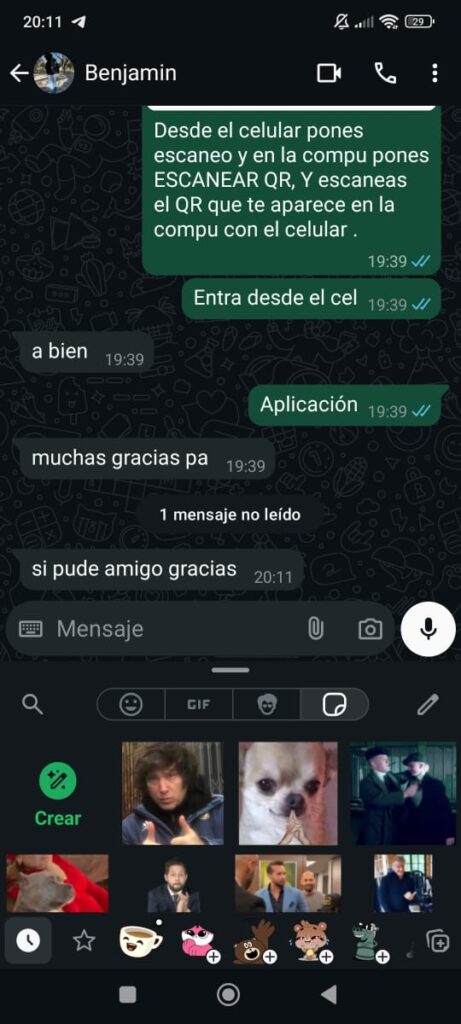 Testimonio 8
