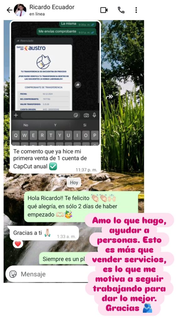 Testimonio 5